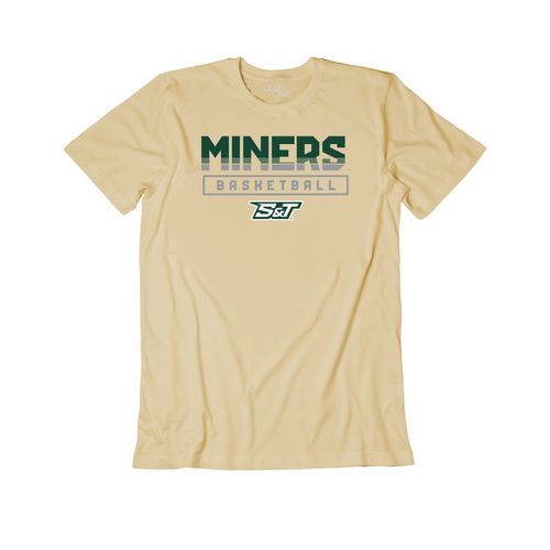 Picture of Classic Tee - Vegas Gold