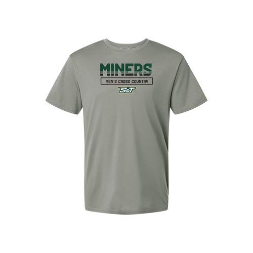 Picture of Performance T-Shirt - Light Grey