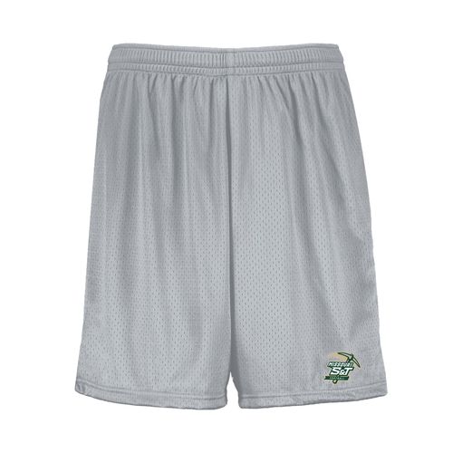 Picture of Badger 7" Pro Mesh Shorts - Silver