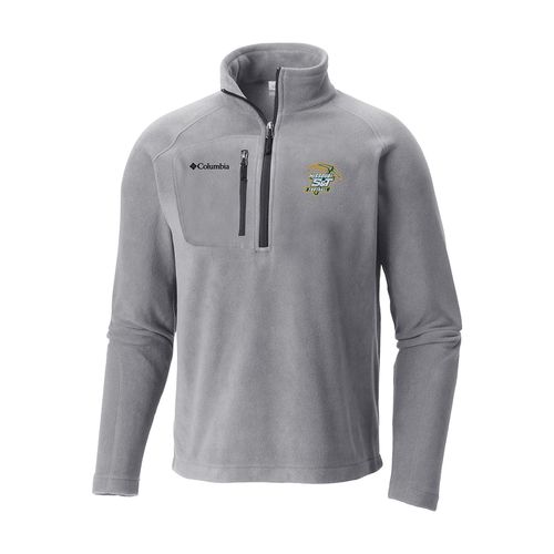 Picture of Men's Fast Trek III Half Zip Fleece - columbia grey