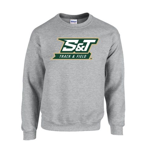 Picture of Fleece Crewneck - Sport Grey