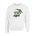 Picture of Fleece Crewneck - White