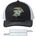Picture of The Game Everyday Trucker Cap - Black/ White