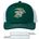 Picture of The Game Everyday Trucker Cap - Black/ White