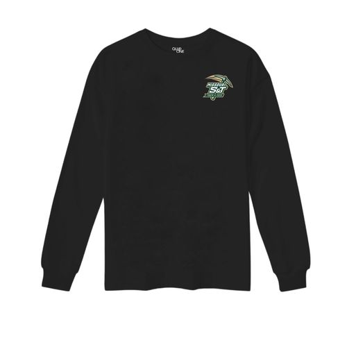 Picture of Classic Longsleeve Tee - Black