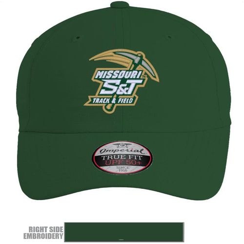 Picture of Imperial - Original Performance Cap - forest green