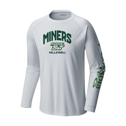 Picture of Men's Terminal Tackle Long Sleeve - forest