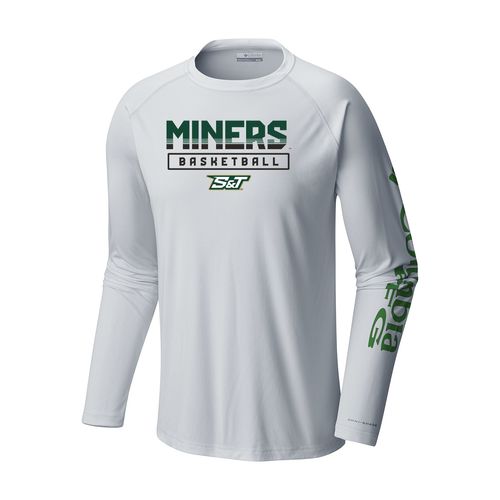 Picture of Men's Terminal Tackle Long Sleeve - forest