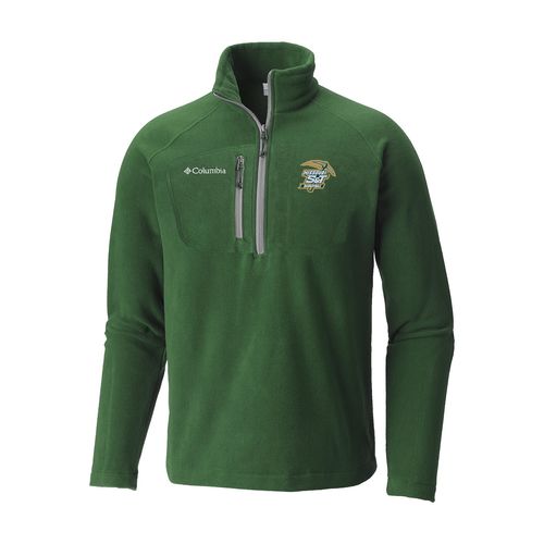 Picture of Men's Fast Trek III Half Zip Fleece - forest