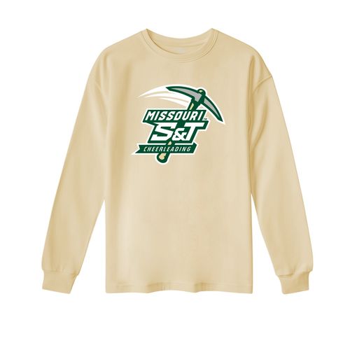 Picture of Classic Longsleeve Tee - Vegas Gold