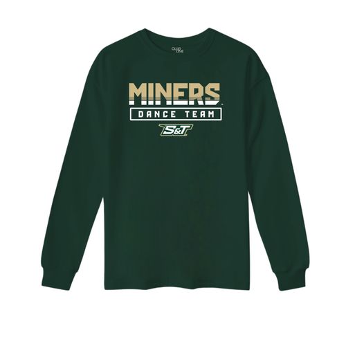 Picture of Classic Longsleeve Tee - Dark Green