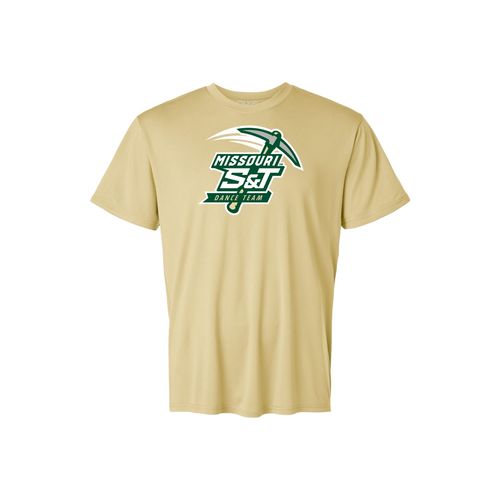 Picture of Performance T-Shirt - Vegas Gold