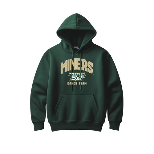 Picture of Classic Hoodie - Dark Green