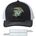Picture of The Game Everyday Trucker Cap - dark green/ white