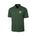 Picture of C&B Advantage Tri-Blend Space Dye Mens Polo - hunter