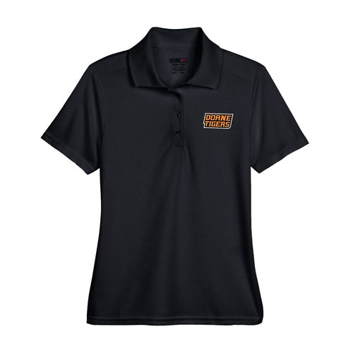 Picture of Women's Performance Polo - black