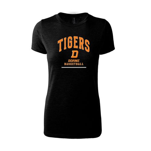Picture of Women's Triblend T-Shirt - Black