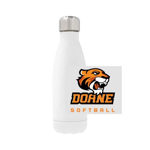 Picture of 12oz Stainless Steel Water Bottle - white