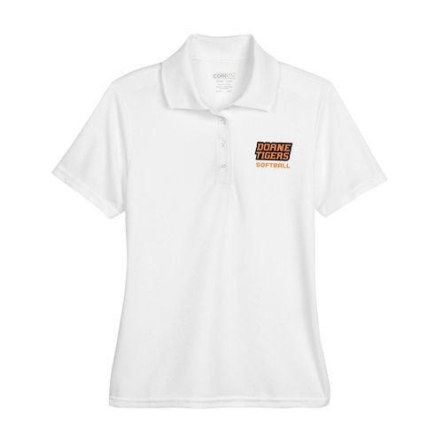 Picture of Women's Performance Polo - white