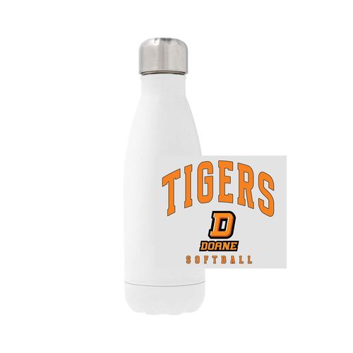 Picture of 12oz Stainless Steel Water Bottle - white