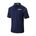 Picture of Men's Omni-Wick Shotgun Polo - nimbus grey-collegiate navy