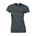 Picture of Women's Semi-Fitted Classic T-Shirt  - Charcoal