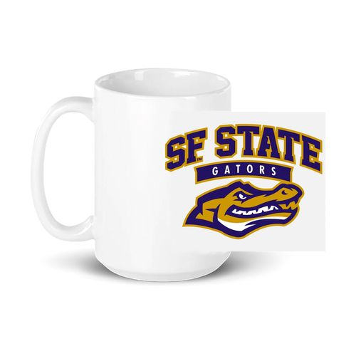 Picture of 15oz Coffee Mug - white