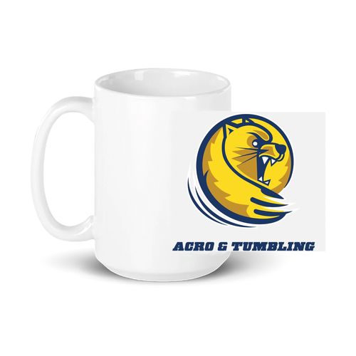 Picture of 15oz Coffee Mug - white