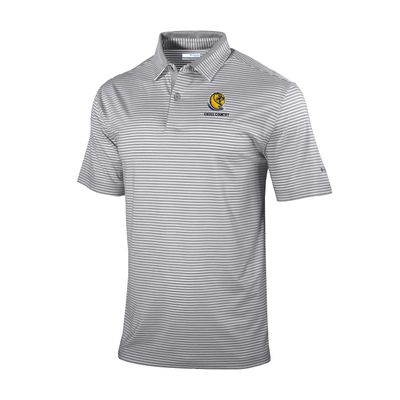 Picture of Men's Omni-Wick Stroll Polo - Cool Grey