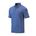 Picture of Men's Omni-Wick Final Round Polo - azul