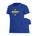 Picture of Women's Fresh Short Sleeve Tee  - collegiate royal