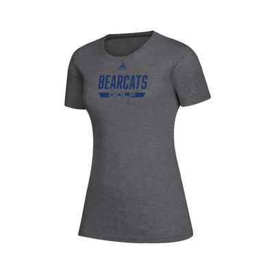 Picture of Womens Creator Short Sleeve Tee - Black Heather