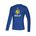 Picture of Creator Long Sleeve Tee - collegiate royal