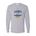 Picture of Dri-Power Long Sleeve T-Shirt - Athletic Heather