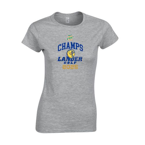 Picture of Women's Semi-Fitted Classic T-Shirt  - sport grey