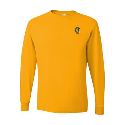 Picture of Dri-Power Long Sleeve T-Shirt - Gold