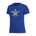 Picture of Women's Fresh Short Sleeve Tee  - collegiate royal