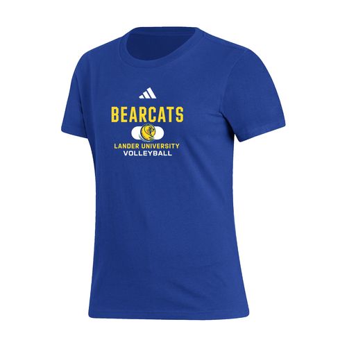 Picture of Women's Fresh Short Sleeve Tee  - collegiate royal