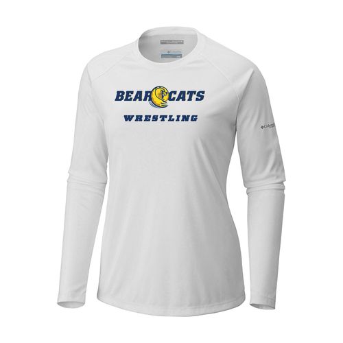 Picture of Women's Tidal Tee Long Sleeve Shirt - white