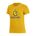 Picture of Women's Fresh Short Sleeve Tee  - collegiate gold