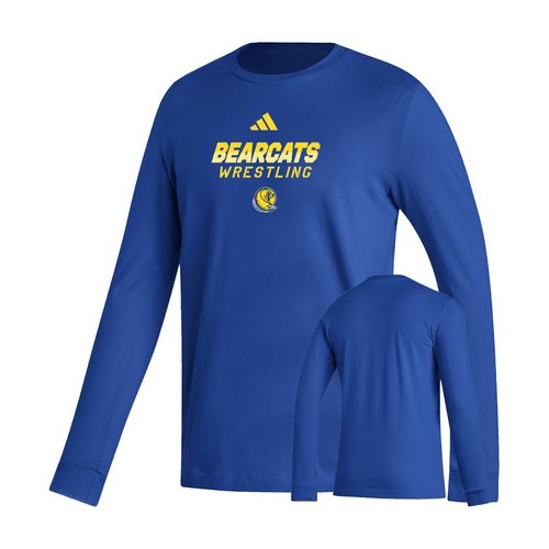 Picture of Men's Fresh Long Sleeve Tee  - collegiate royal