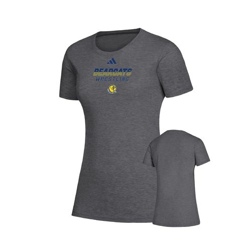 Picture of Womens Creator Short Sleeve Tee - black heather