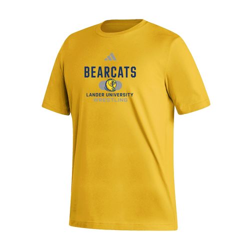 Picture of Men's Fresh Short Sleeve Tee  - collegiate gold