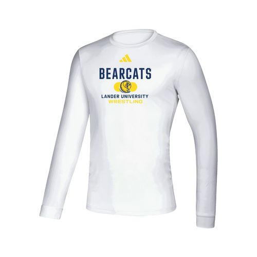 Picture of Creator Long Sleeve Tee - white