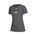 Picture of Womens Creator Short Sleeve Tee - black heather