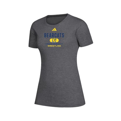 Picture of Womens Creator Short Sleeve Tee - black heather