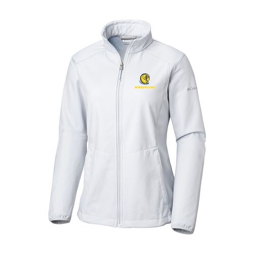 Picture of Women's Kruser Ridge II Softshell Jacket - sea salt