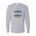 Picture of Dri-Power Long Sleeve T-Shirt - Athletic Heather