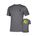 Picture of Creator Short Sleeve Tee - Dark Grey Heather
