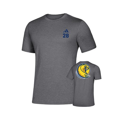 Picture of Creator Short Sleeve Tee - Dark Grey Heather